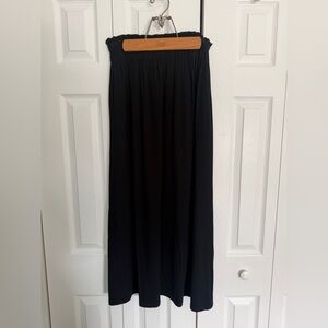 Boden Jersey Maxi Skirt